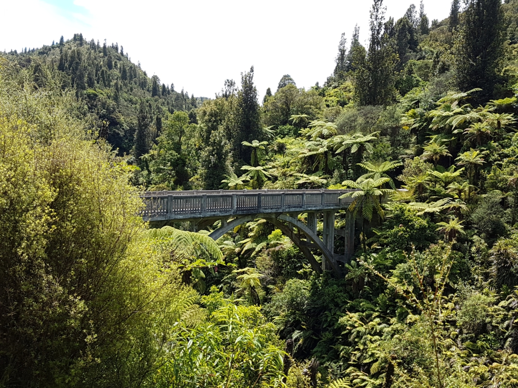 Bridge to Nowhere