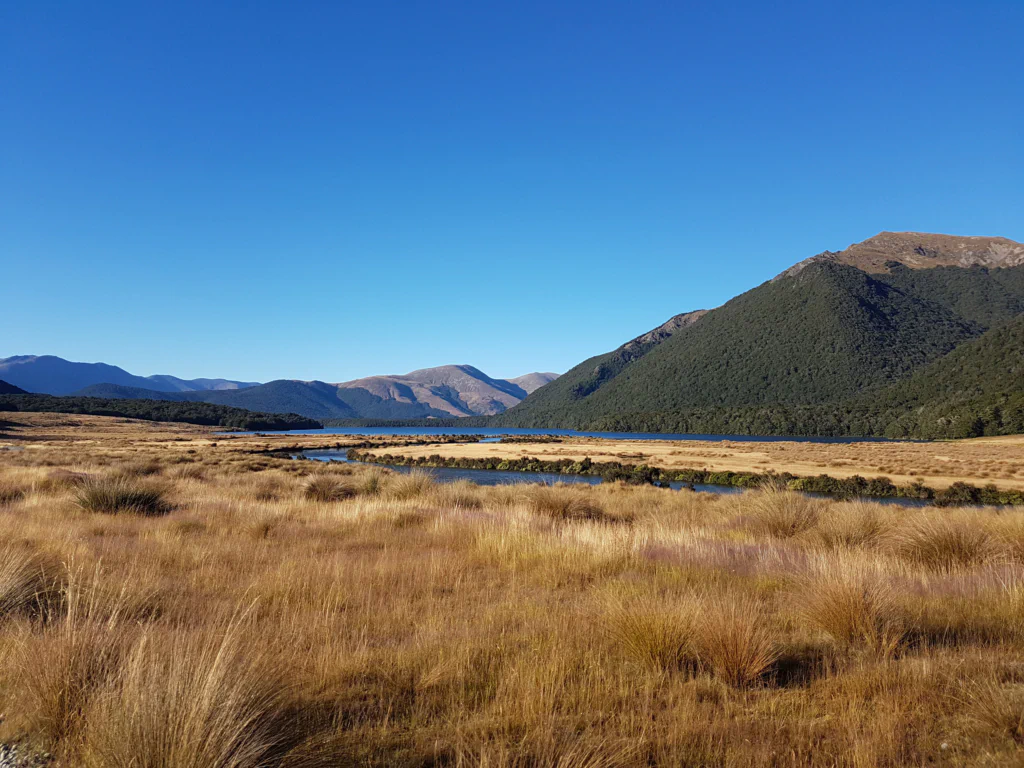 Unterwegs zum naechsten Ziel