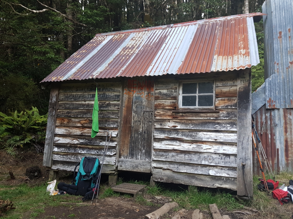 Martins Hut