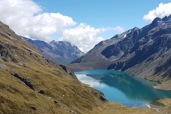 Dreizehnte Etappe: Wetterchaos auf dem Waiau Pass Track