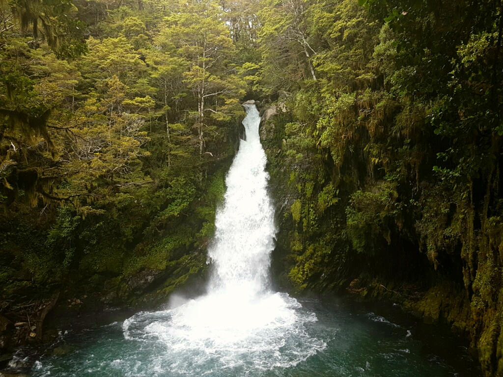 Traverse Falls