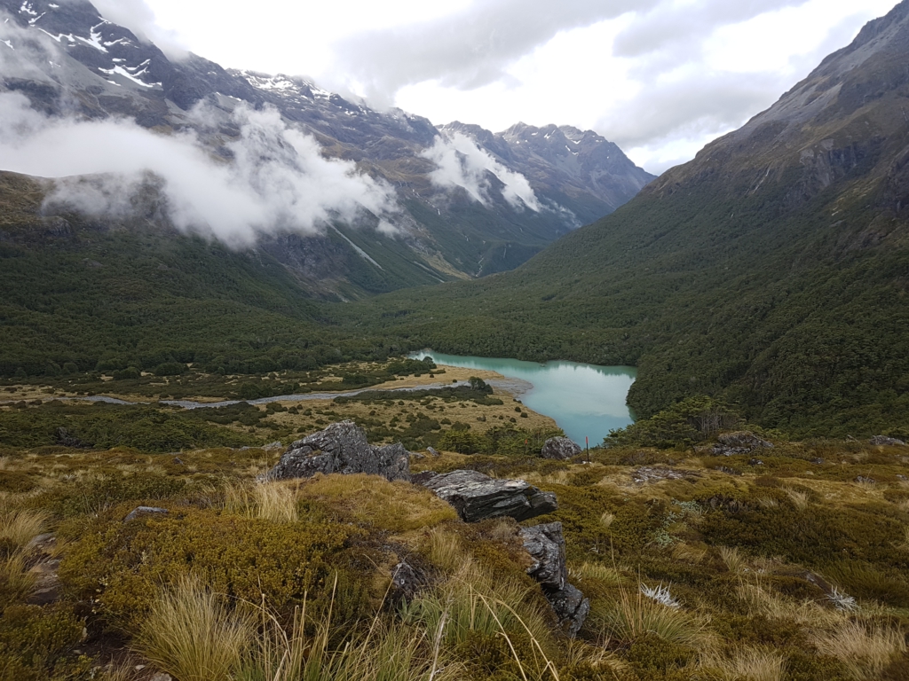 Blue Lake &ndash; einer der reinsten Seen der Welt