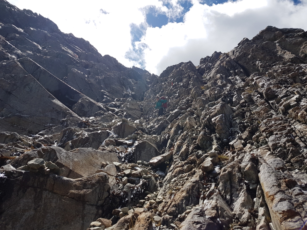 Kann man das noch wandern nennen?