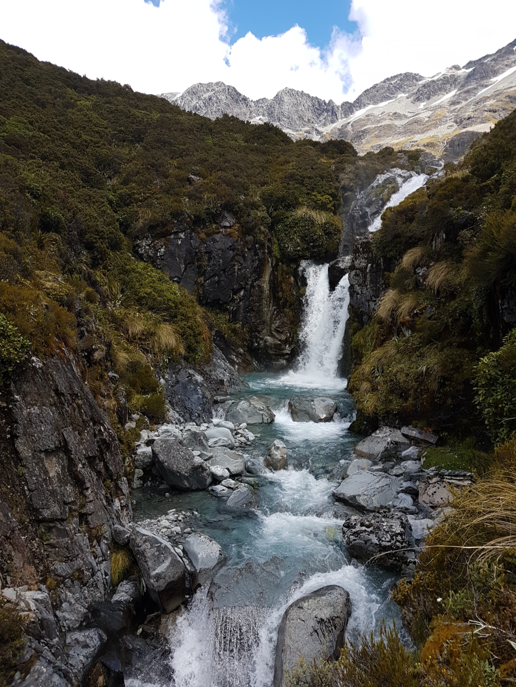 Schöner Wasserfall&hellip;