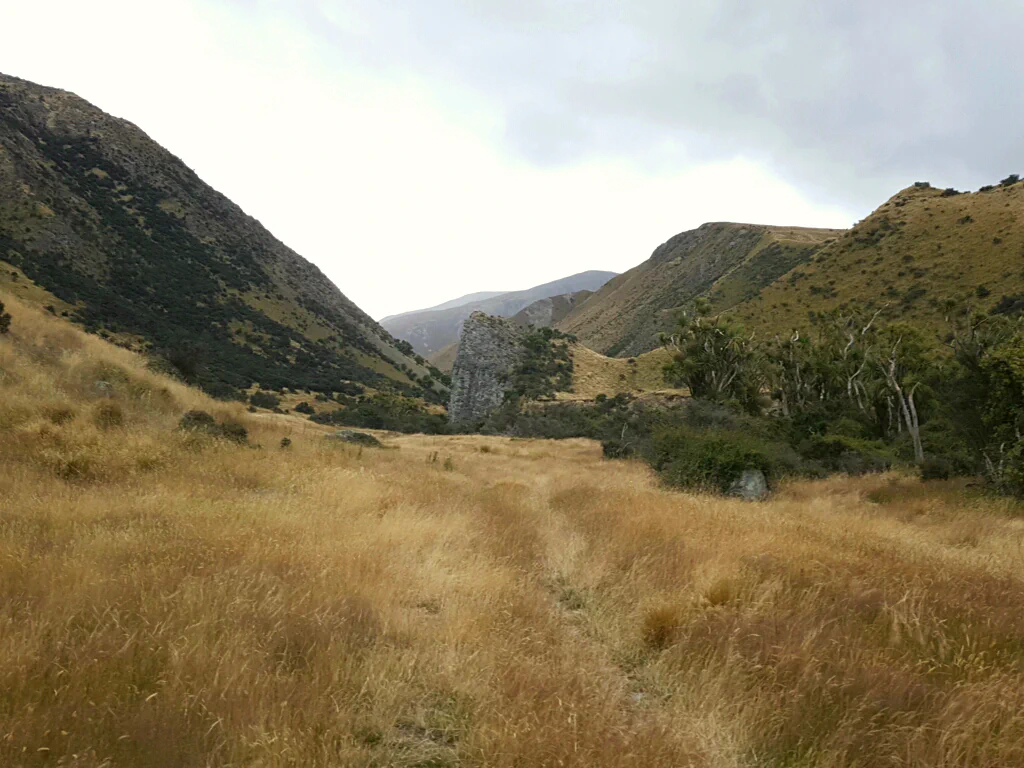 Unterwegs durch die Gefahrenzone