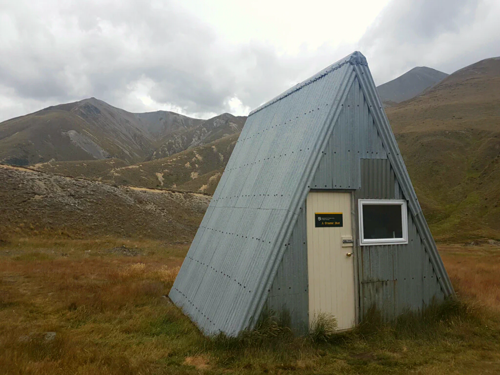 Flussdurchquerung im Ashburton River