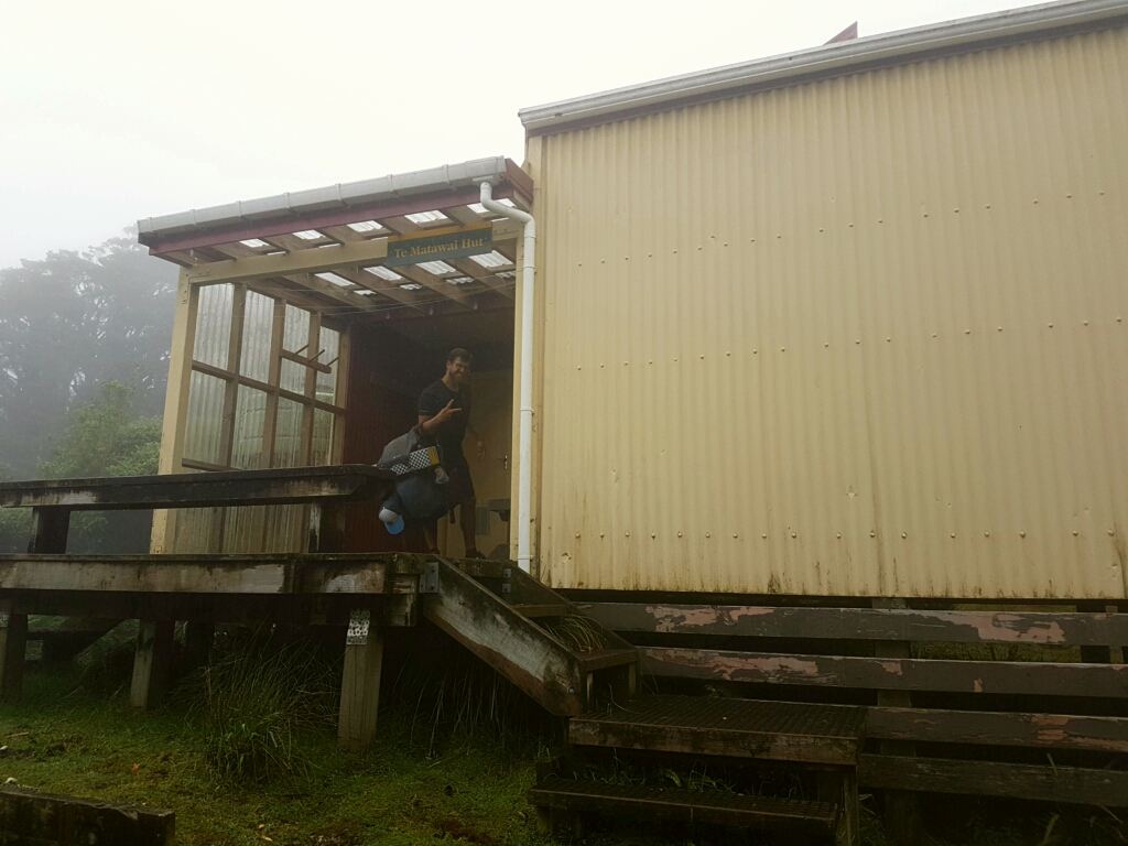 Te Matawai Hut