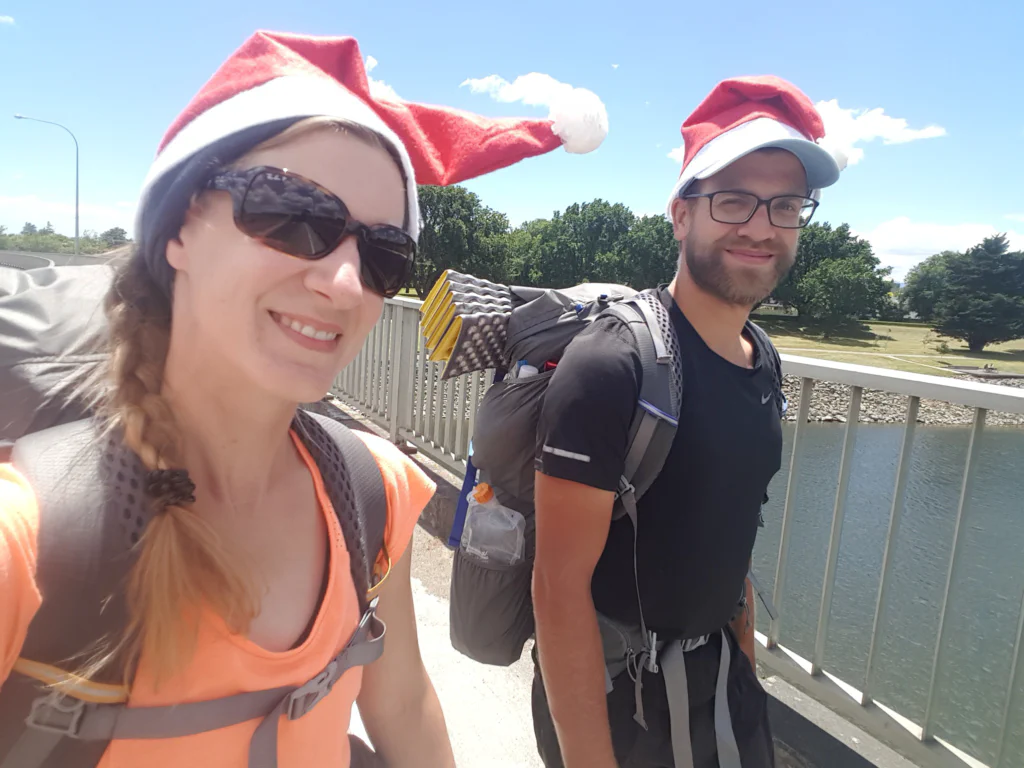 Abschied von der Trailfamily