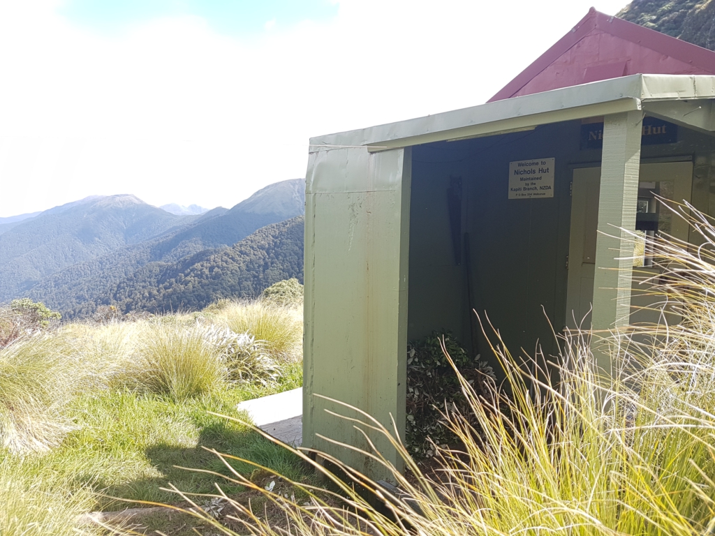 Nichols Hut