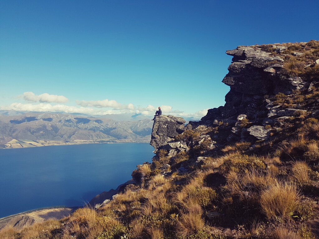 Lake Hawea