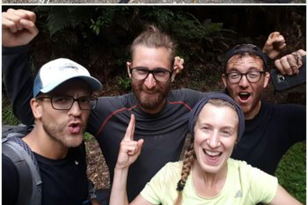 Siebte Etappe: 1000km liegen hinter uns – Zeit für ein paar Shits