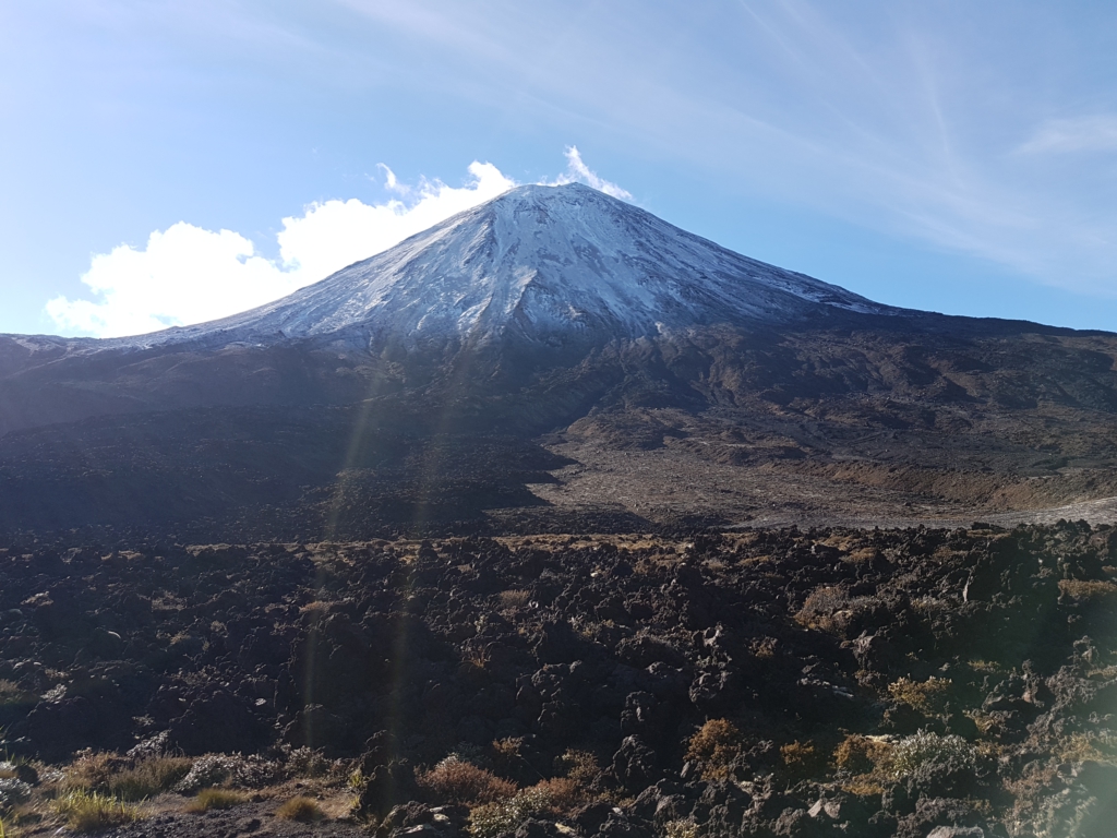 Mount Ngauruhoe