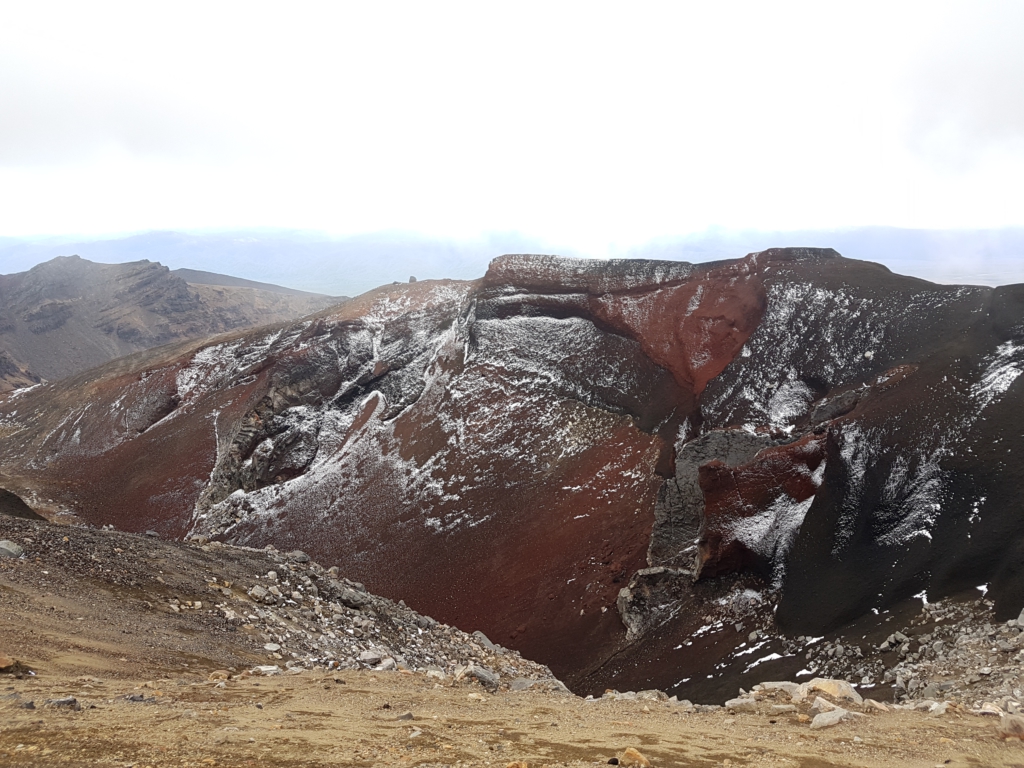 Red Crater