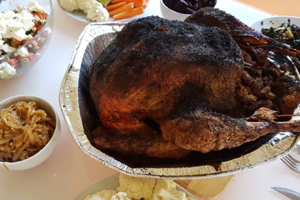 Thanksgiving in Auckland