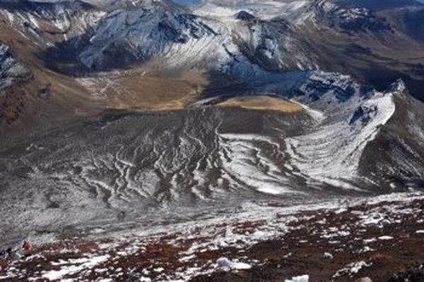 Tongariro Crossing: unser bisheriges Highlight!