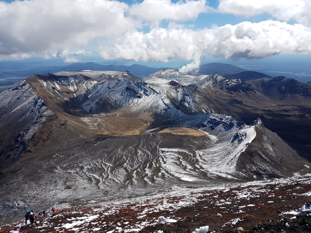 Gipfel erreicht auf 2291m