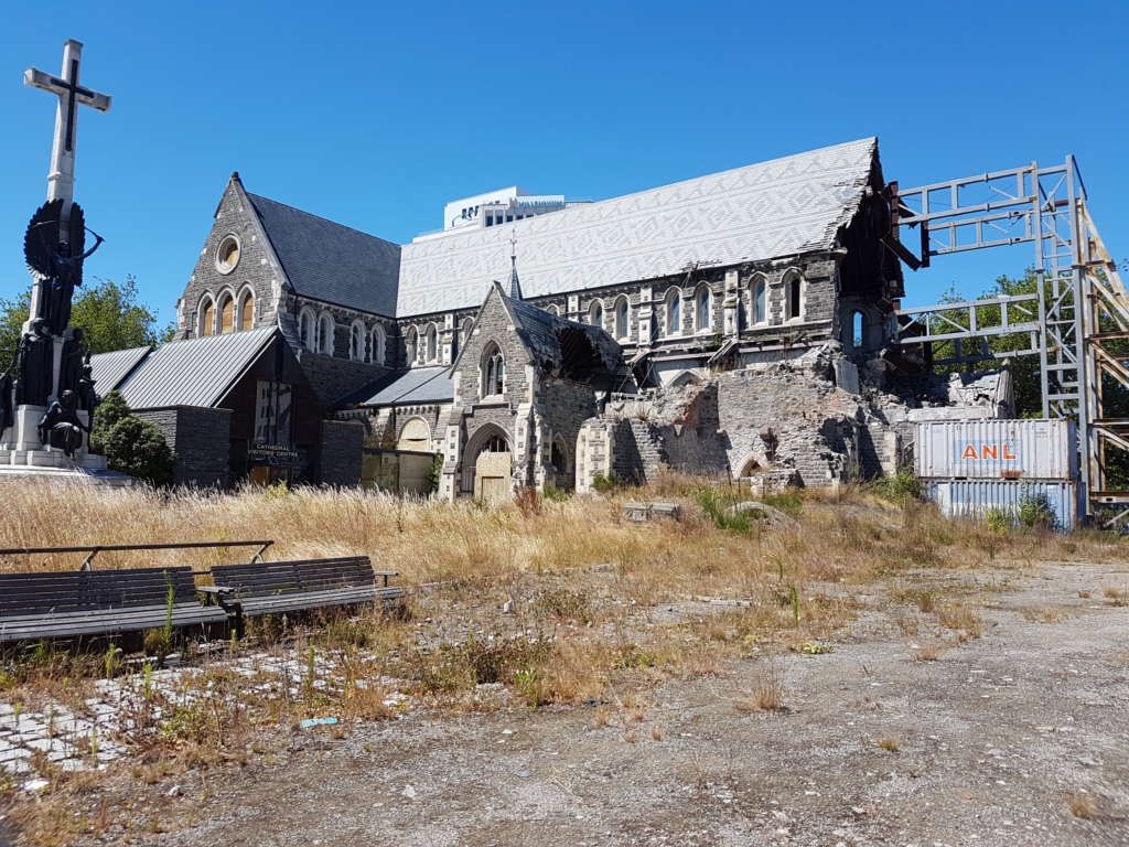 Christchurch Cathedral