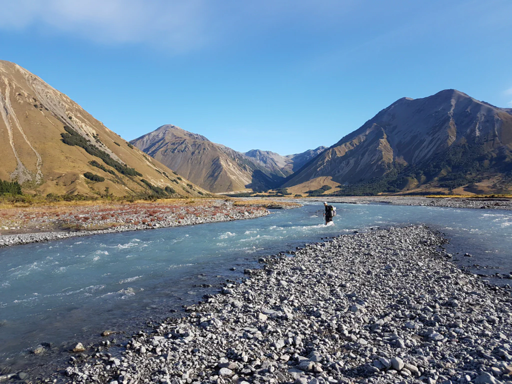 Weiter durch die Alpen