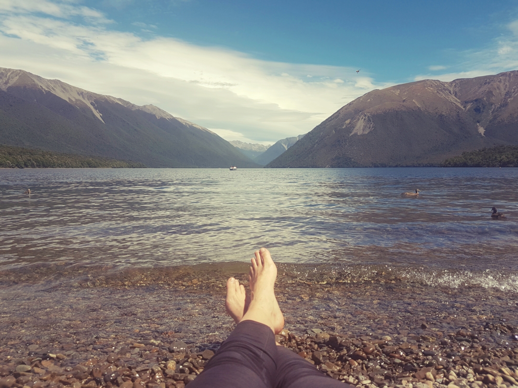 St. Arnaud – Lake Rotoiti