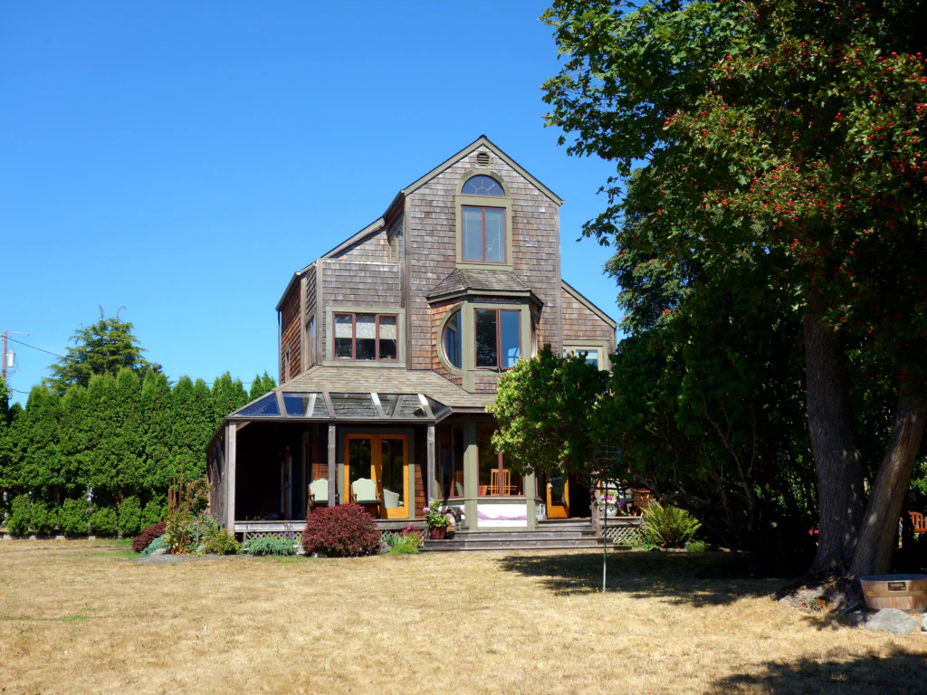 In Port Townsend wohnt man hübsch!