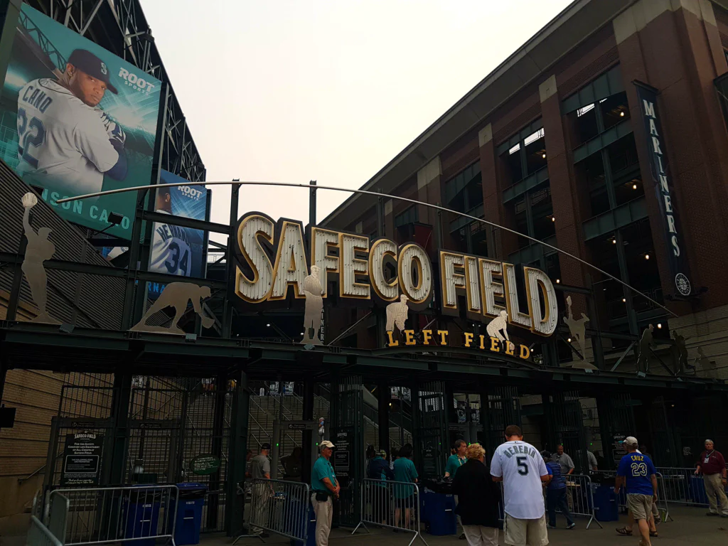 Baseball-Stadion der Seattle Mariners